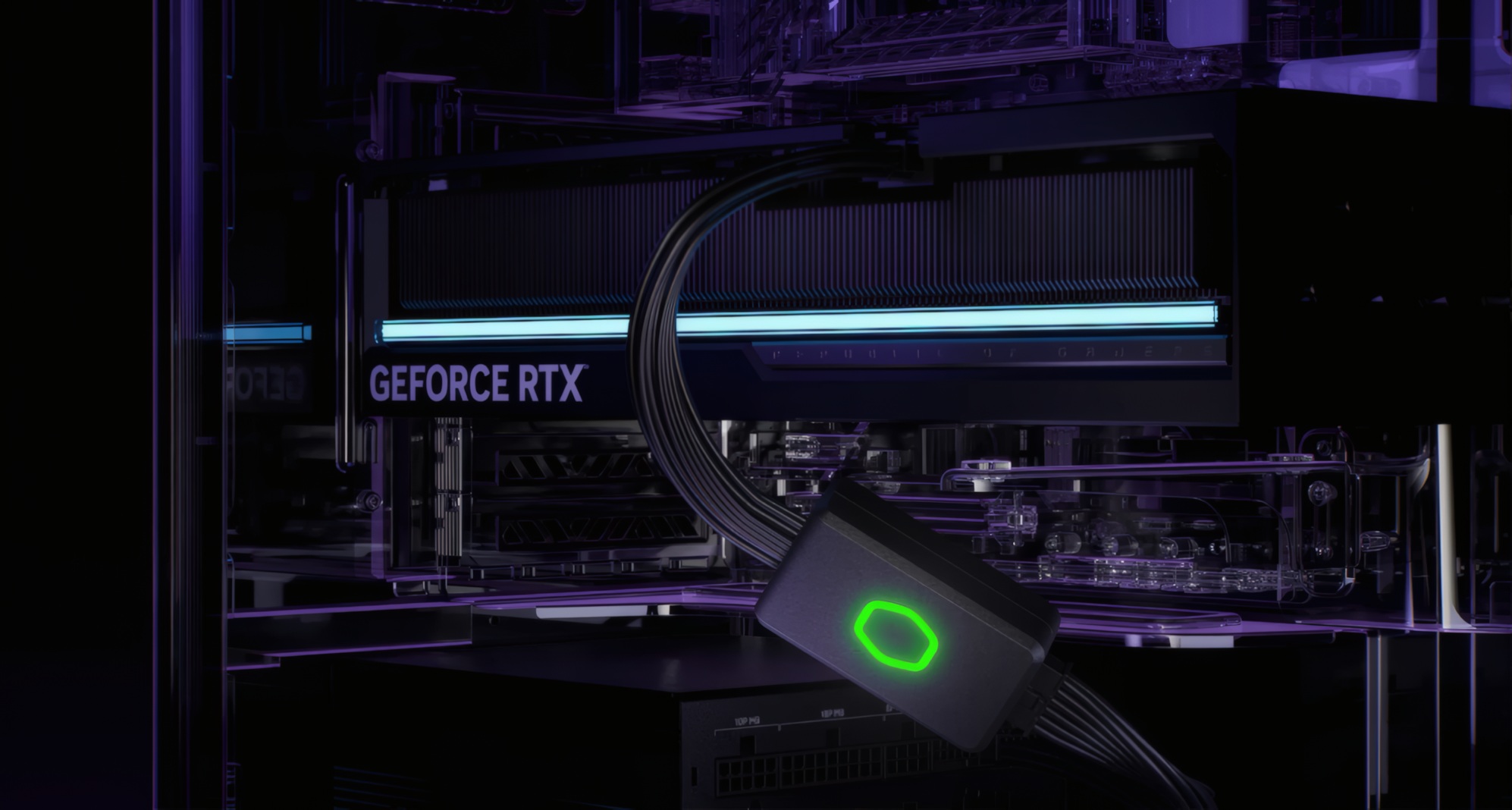 Cooler Master GPU SHIELD ADAPTER foto portada