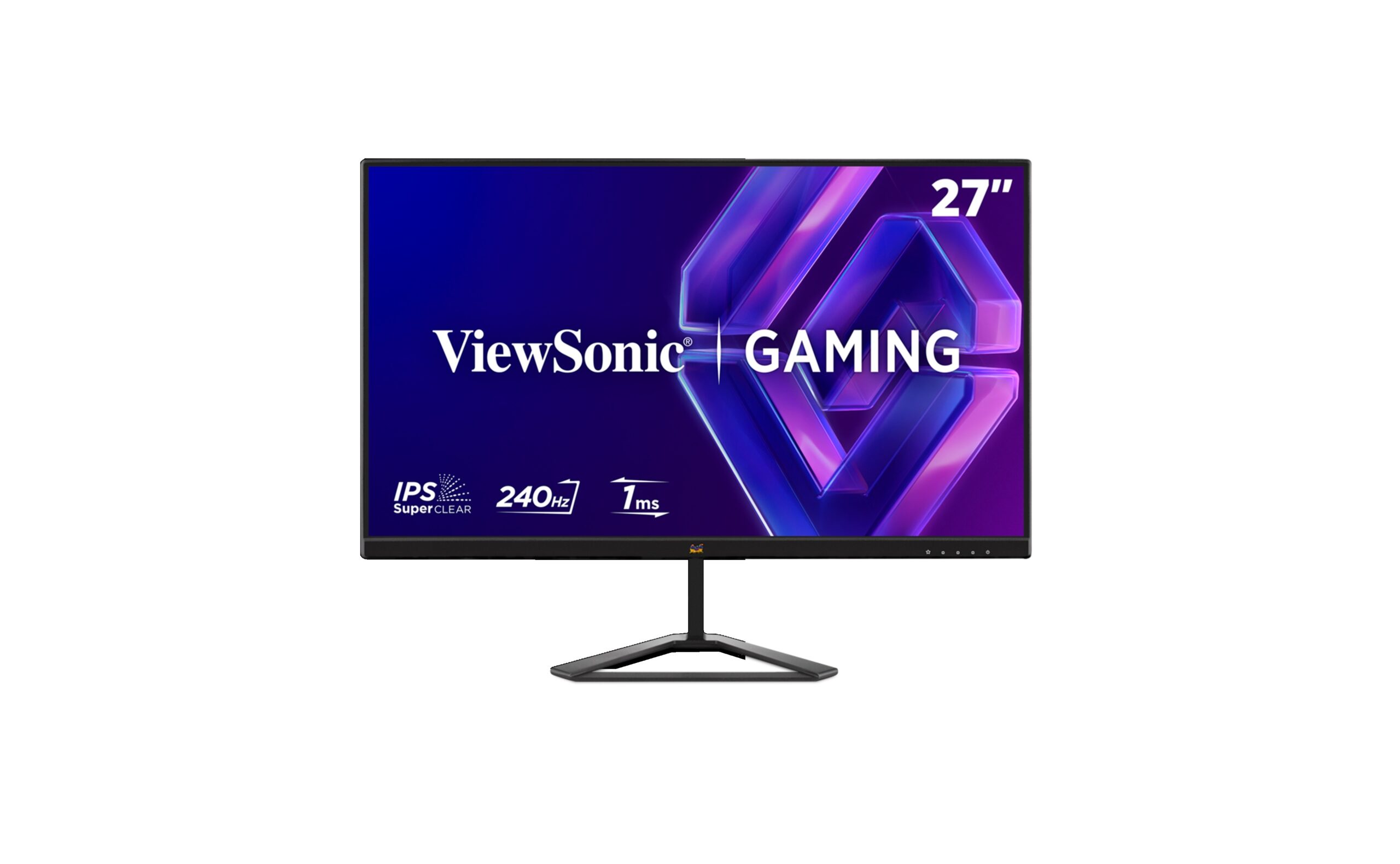 Monitor Viewsonic VX2779 de frente foto portada