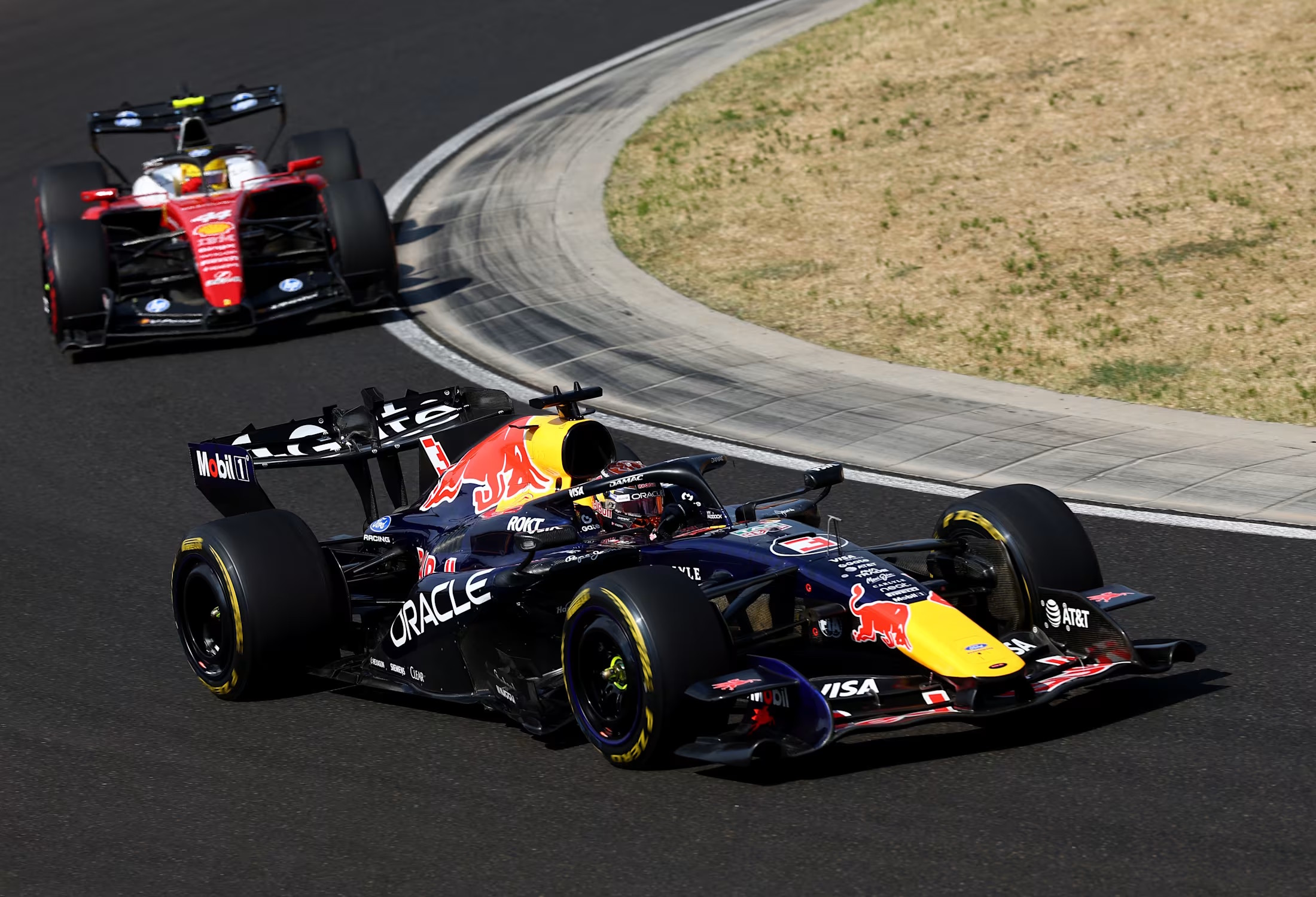Oracle Red Bull Racing