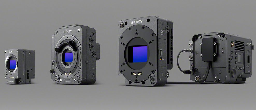 Cabezal Sony RIALTO 65