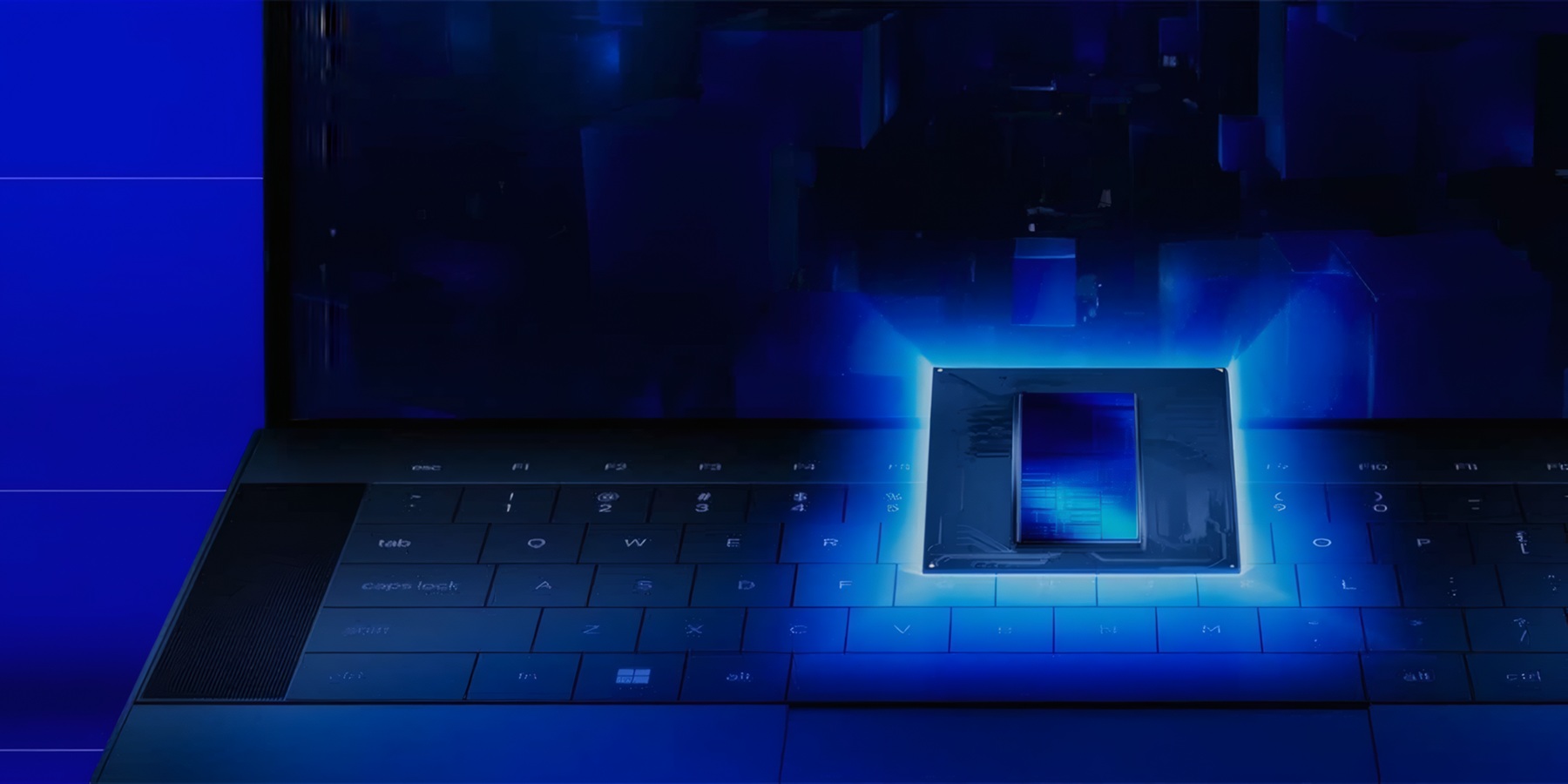 Rumor de Intel Core Ultra 9 de 28 núcleos foto portada