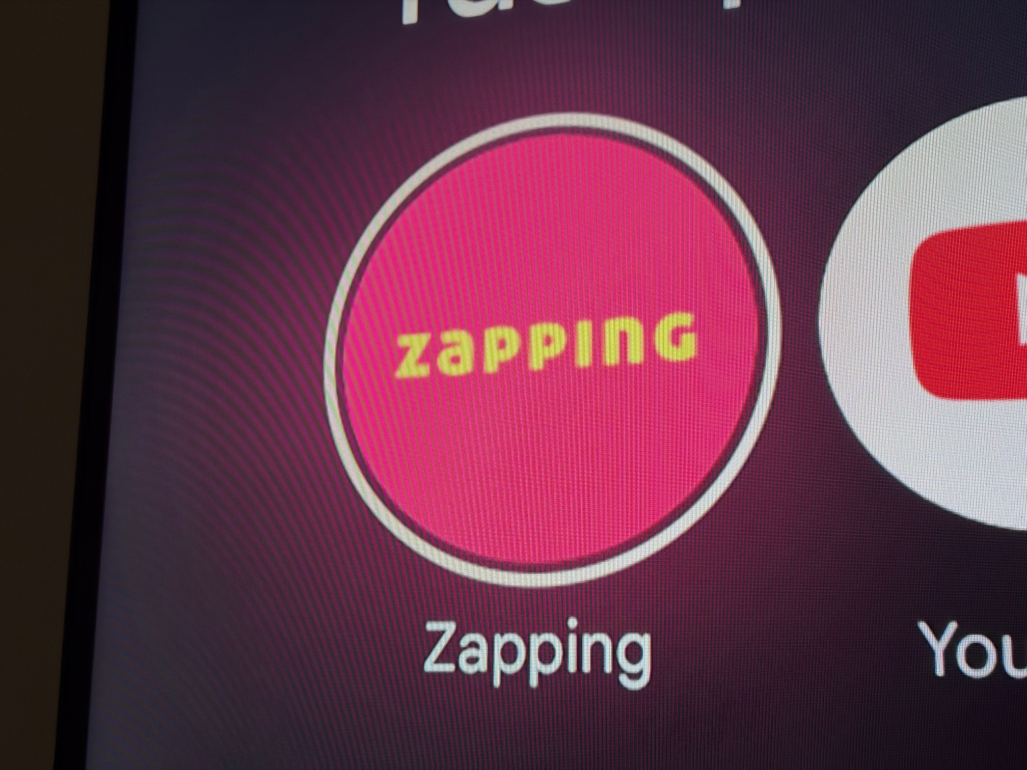 Zapping
