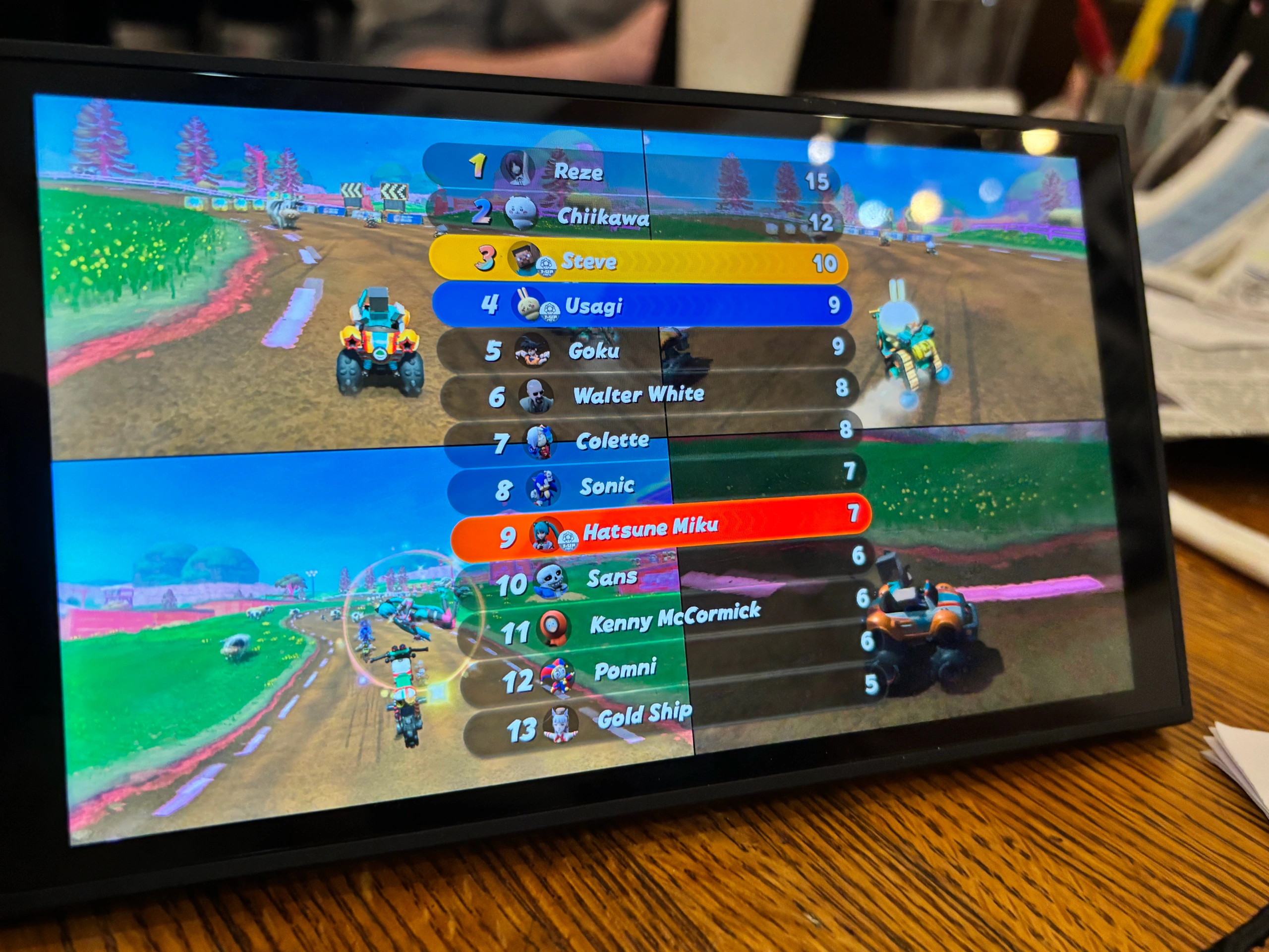 Nintendo Switch 2 jailbreak foto 1