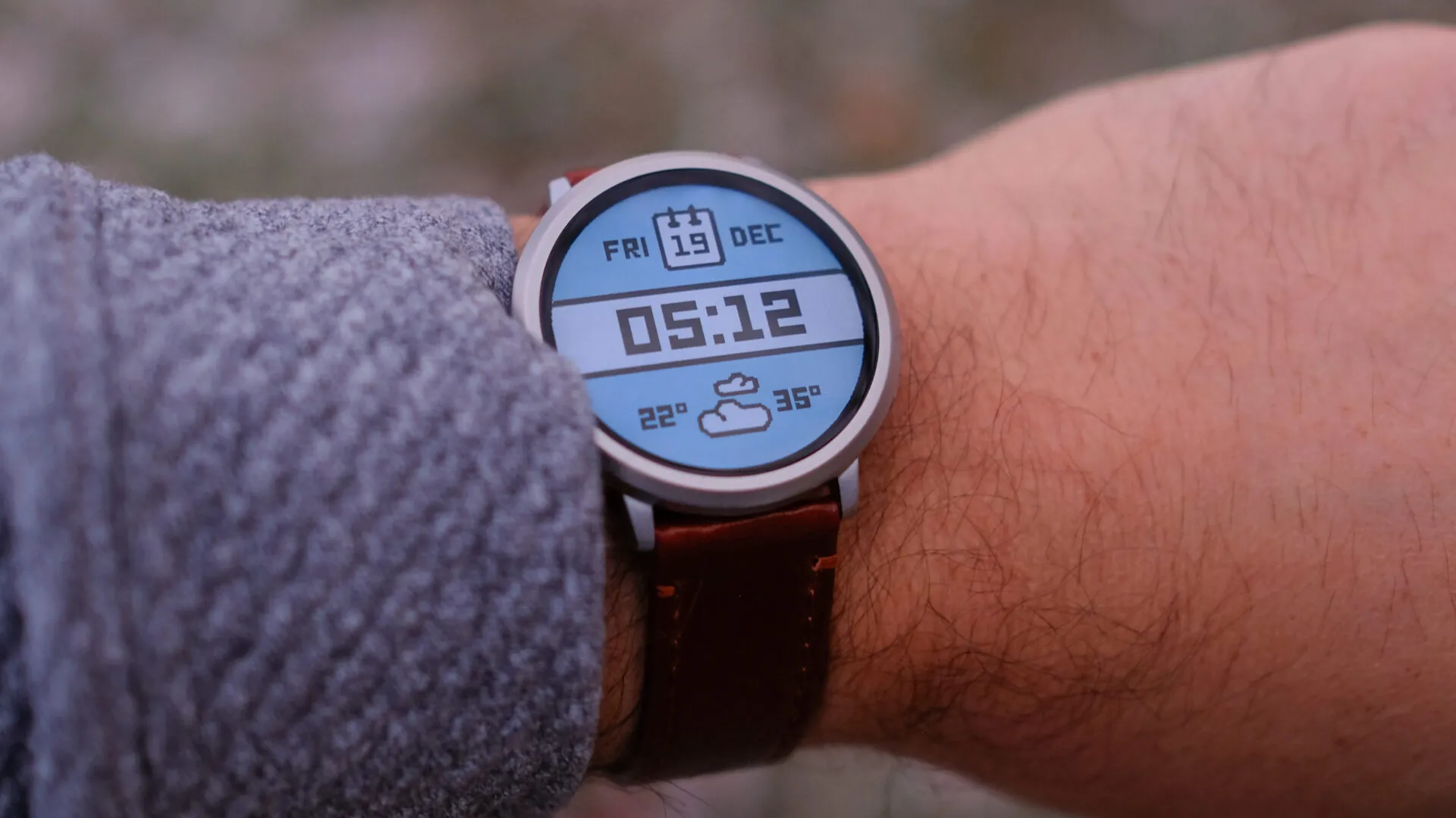 Pebble